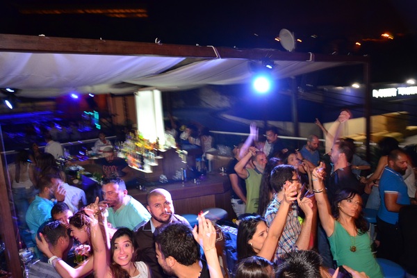 Publicity On Saturday Night
